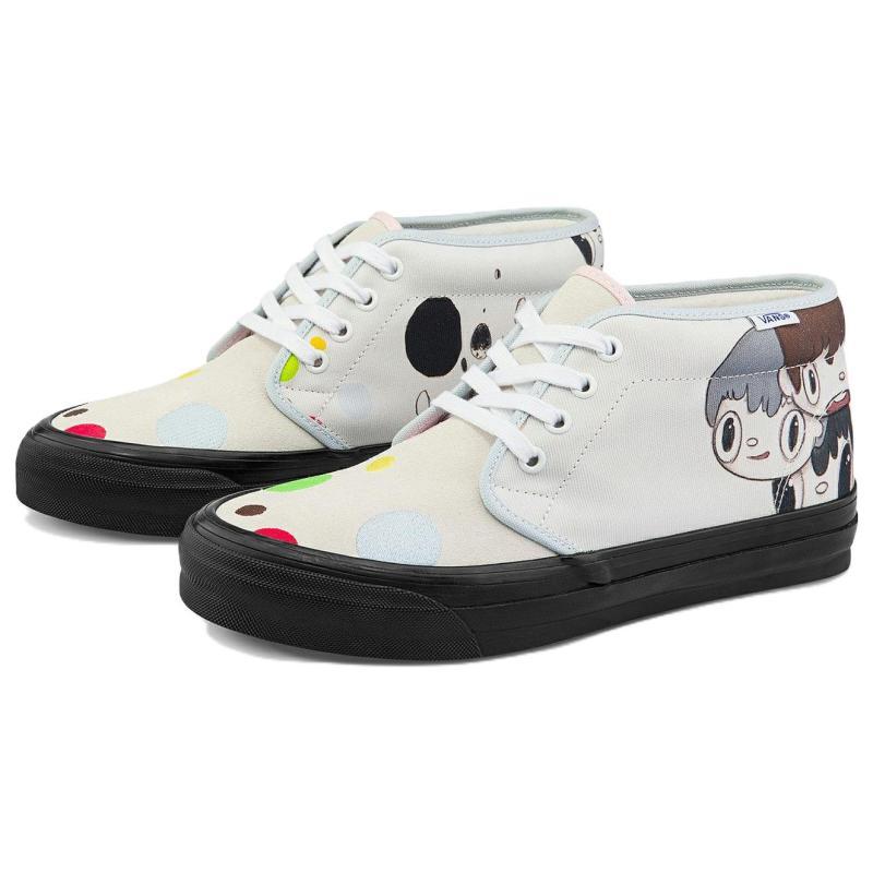 Vans Javier Calleja X Vans Og Chukka Boot Lx 'Potting Soil' Vans VN0A5FBV6Z7