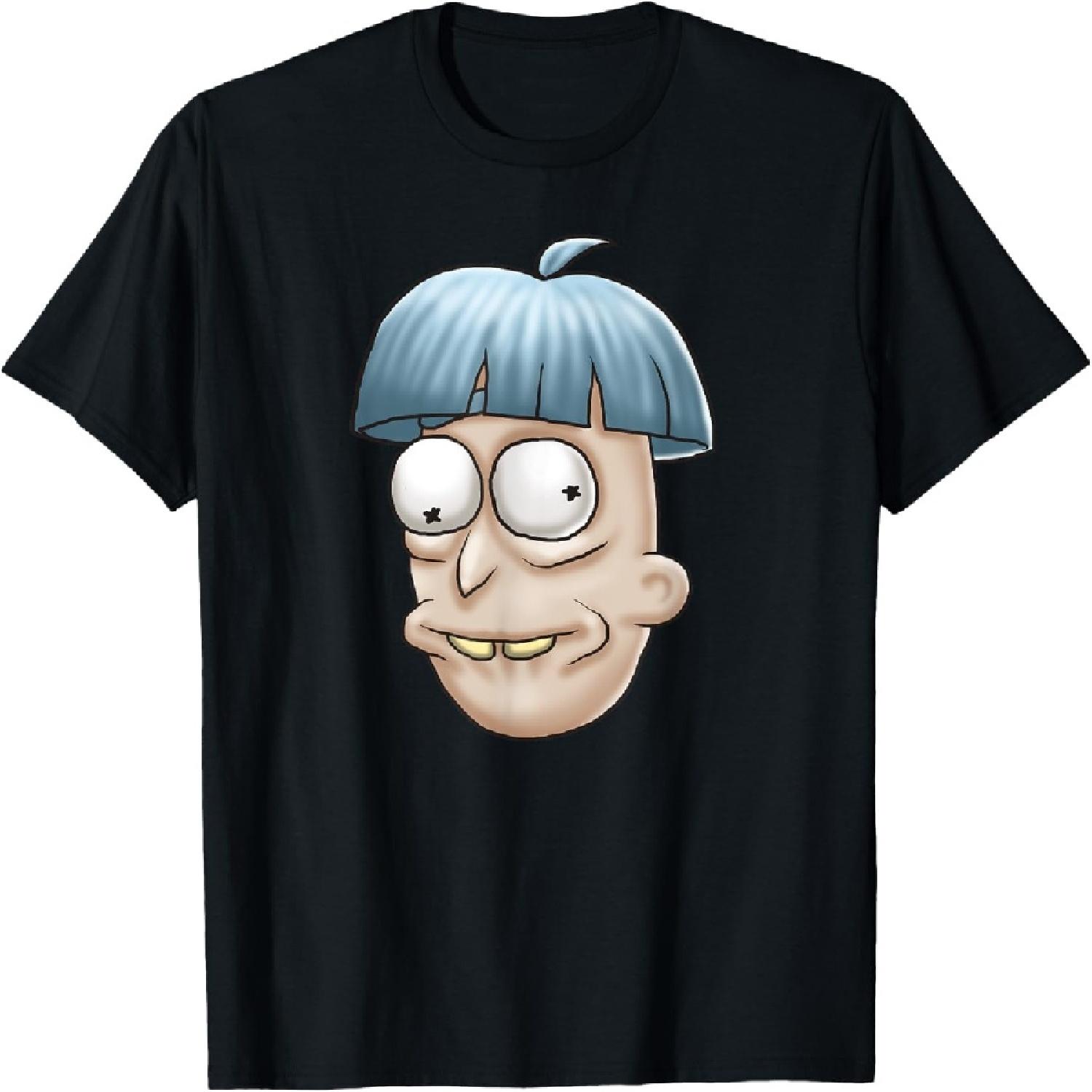 

Rick and Morty - Doofus Rick T-Shirt XXXXXL різнокольоровий