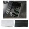 For Hyundai Tucson   Accessories Car Refit Rest Pedal Cover Trim Interior Garnish Stainless Steel Sticker Anti Scratch