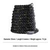 Professional Fitness Battle Rope