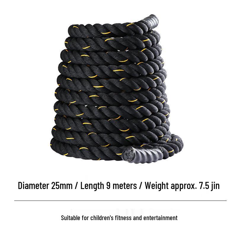 Professional Fitness Battle Rope