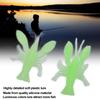 Fishing Shrimps Lures Glowing Luminous Soft   Lifelike Silicone Shirmps Bait