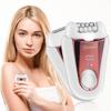 HATTEKER Epilator Hair Removal DeviceElectric Epilator for Women Arm Leg Armpit Bikini Shaver Trimmer Hair Removal