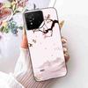 For Asus ROG Phone 9 5G Case Popular Pattern Painting Silicone TPU Black Cover For Asus ROG Phone 9Pro 9 PRO 5G Phone Cases Capa