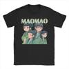 Tricou Japonez The Apothecary Diaries Maomao Tricouri Vintage din Bumbac Gât Rotund Mânecă Scurtă Idee de Cadou Îmbrăcăminte