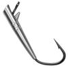 Ozark Anti-Snag Micro Jig Head Soft Bait Hook for Universal Outdoor Fishing