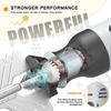 Cordless Chainsaw Sharpener Electric Grinder Polishing Tool for Saw Chain Sharpening and Maintenance
