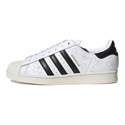 Baskets Superstar Hanami Unisexe Blanc Nuage-Blanc Core-Noir IG9648