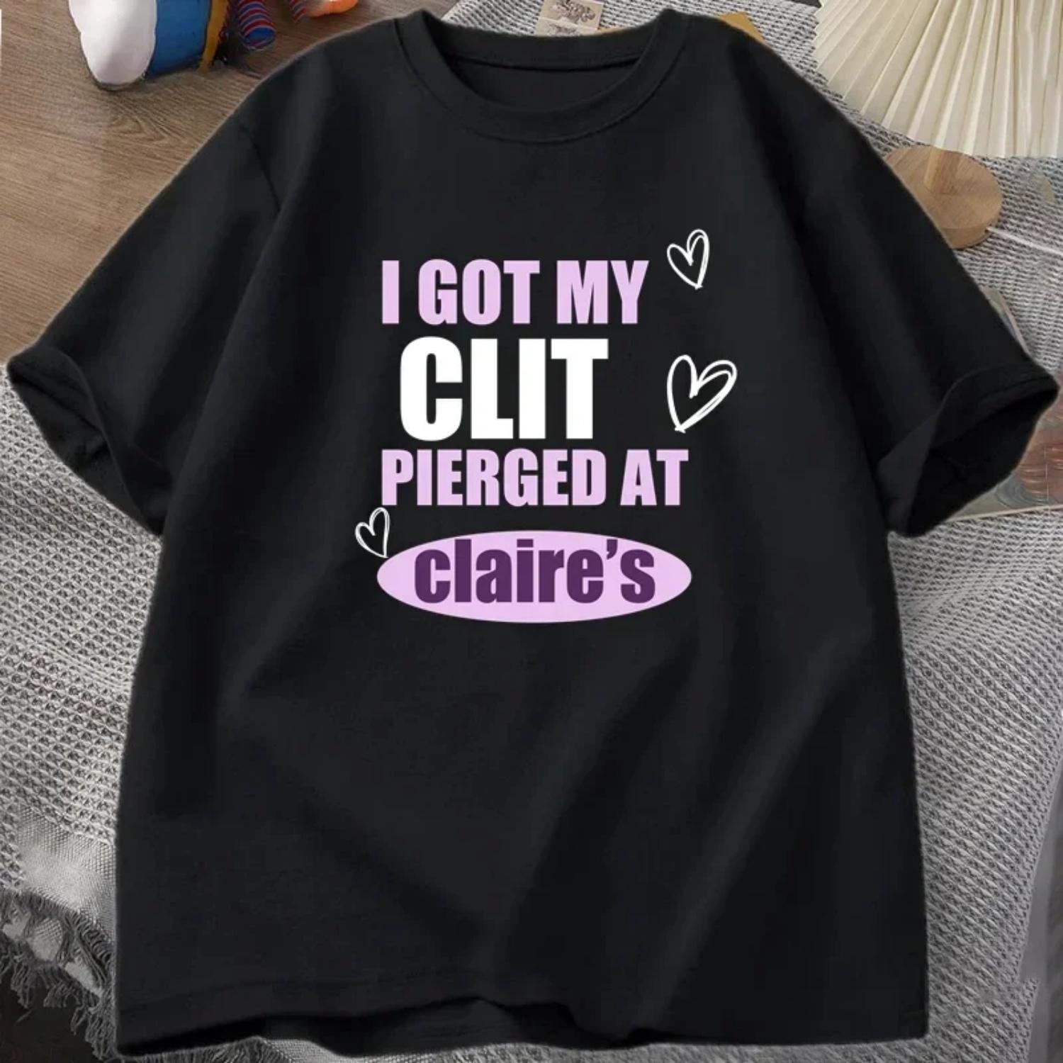 

I Got My Adult Humor T Shirt Short Sleeve Unhinged Funny Humorous Letter Pritned T-shirt Clothes Graphic Tee Women s clothing S чёрный