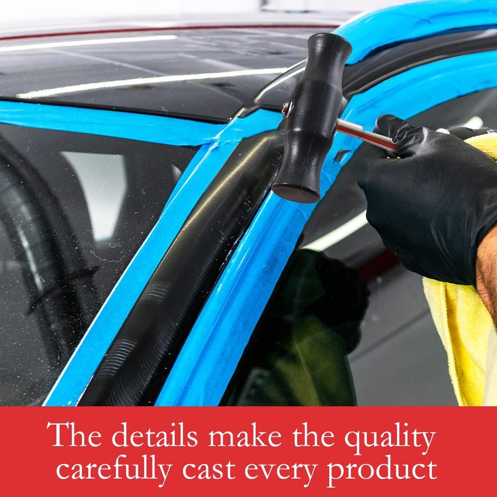 Windscreen Removal Tools, Car Window Removal Tool, Handles, Wire Installation, Universal Tool Set for Removing Windscreen Car Kit