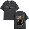 Rapper Morad Mdlr Tour Merch Short Sleeve T Shirt Unisex Unisex Harajuku Tops Vintage Aesthetic Graphics Tshirt Cotton Tees