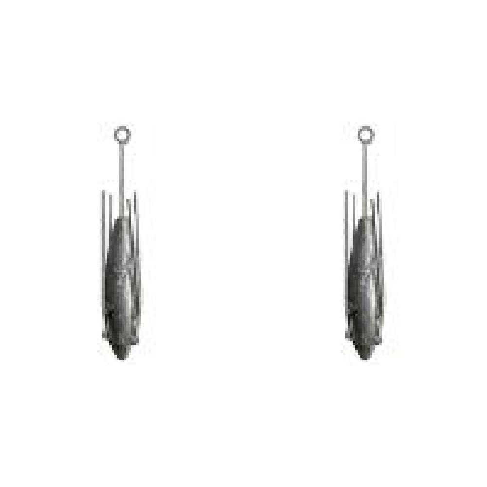 

6UK Fishing Sinkers Long Tail Spider Weights для соленой и пресной воды (Стиль Е)
