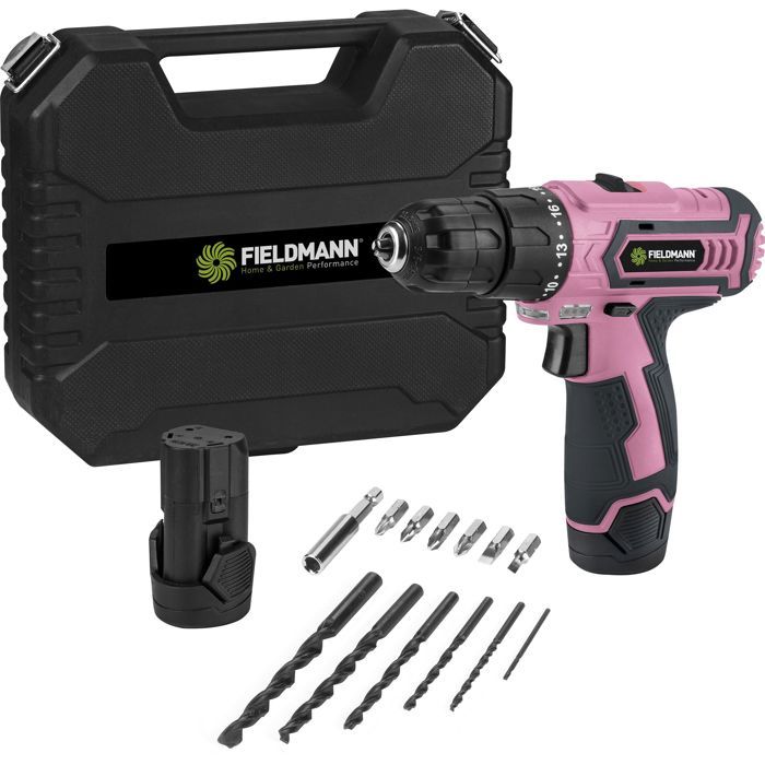 Bohrmaschine - Fieldmann - FDV 10253-A