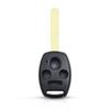 S For Honda Accord Civic Crv Pilot Insight 2/3/4 Buttons Fob Replacement Remote Car Key Shell Auto Key Case Cover