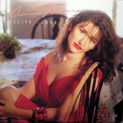 12inch Record ANNA MARIE - Recipe Of Love MCA24044 MCA Records 1990 US Dance & Electronica Used