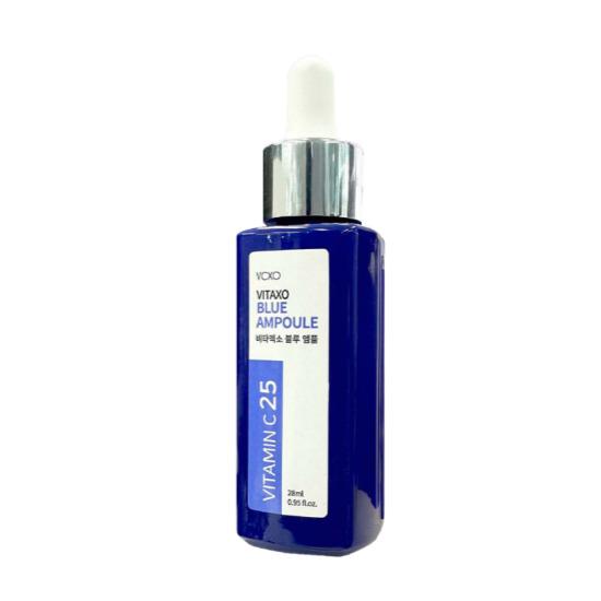 Luasel Vita EXO Blue Ampoule Vitamin C25 28ml – Brightening & Revitalizing Serum Luasel Vita EXO Blue Ampoule  1