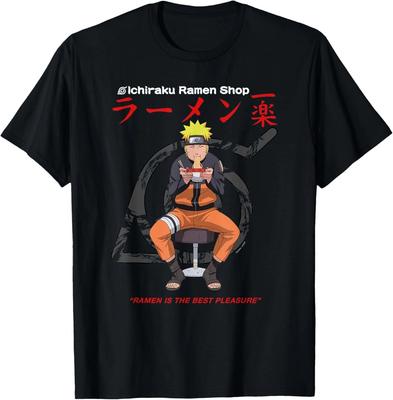 Naruto Shippuden Ichiraku Ramen Shop T-Shirt