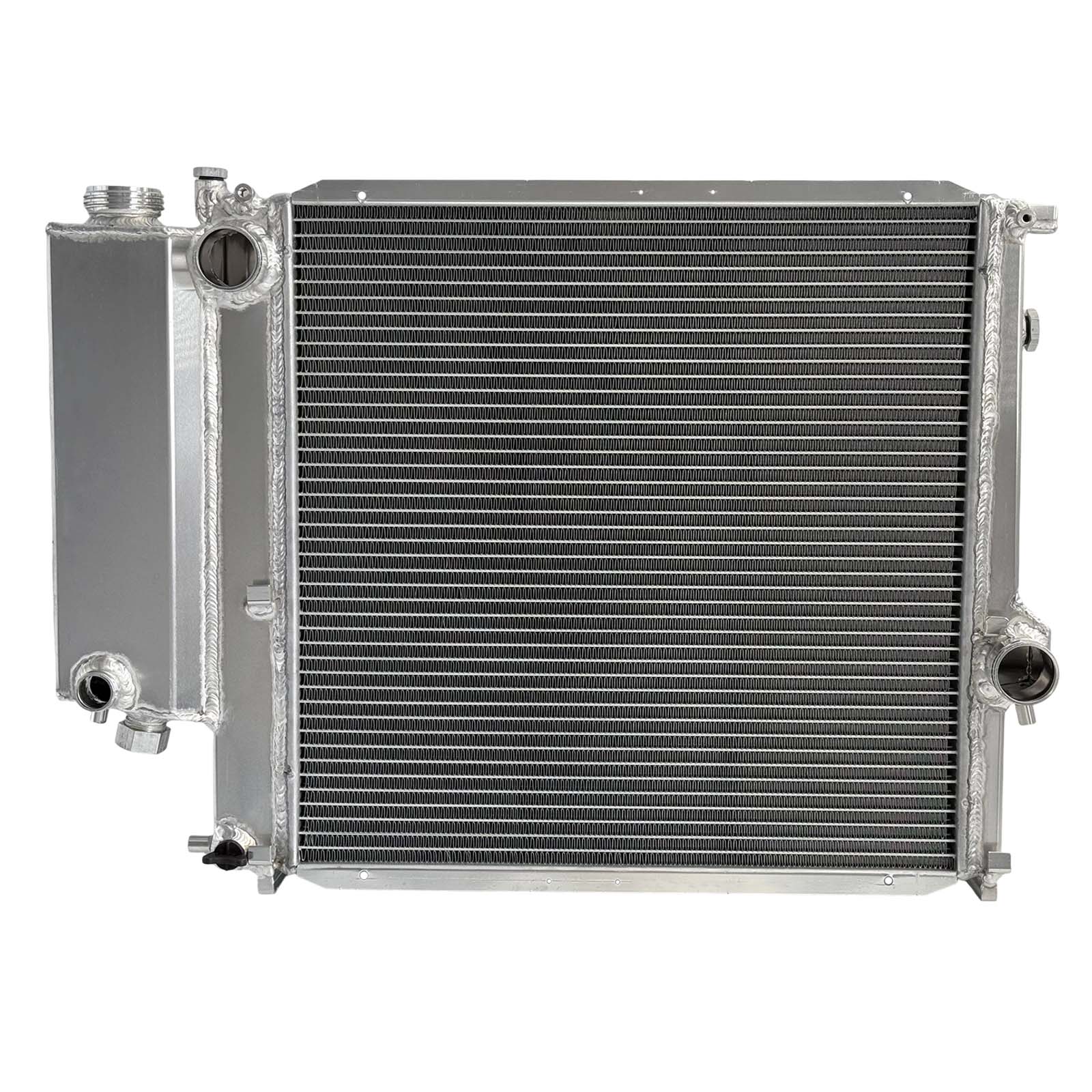 

SPAWON 3Row Fit 1990-2003 BMW E36 3 Series 316i 318i Manual Aluminum Radiator MT 1991 1992 1993 1994 1995 1996 1997 1998 1999 Silver NO LOGO