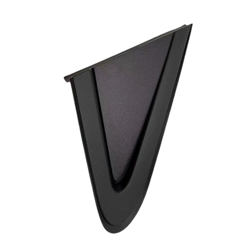 Modern Car Rearview Mirror Triangle Trim (Model: 86190R0000/86190-R0000) Hyundai