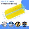 1pc Durable Laundry Wash Bags for Shoes, Zipper Closure & Mesh Fabric Protects Sneakers, Prevents Snags In Washer