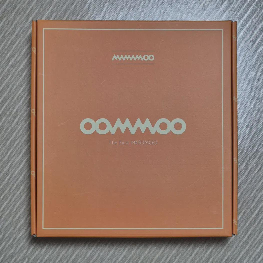 

Mamamoo Official 1st Mumu Kit