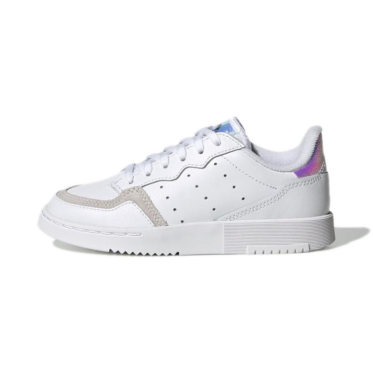 Adidas Originals Super Court Kids Skateboarding Shoes Pre school EG9080 30