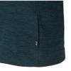  MounTia  Women S Fleece Polar Half Zip T ShirT Dark Green