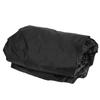 LShaped Treadmill Cover Waterproof Dustproof Protective Cover Black Outdoor Indoor Supplies