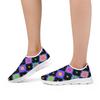 Non Slip Sport Running Shoes EU 36-48, Breathable Mesh Sneakers, Lightweight Casual Walking Shoes for Men Women