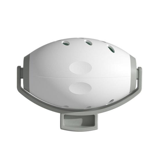 

1/2 шт. Многоразовый ролик для удаления ворса Портативный домашний дорожный ролик для удаления ворса Моющийся липкий ролик Одежда Шерсть домашних животных Удаление пыли Мощная адгезия Инструмент для чистки ворса 1pc белый