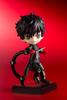 Persona 5 Protagonist Phantom Thief NON Scale PVC Painted Movable Figure Q-posh Ver.