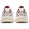 New Anta Millennium 6 Anti Slip Wear Resistant Low Top Casual Shoes Women's Beige Red 922348883-4