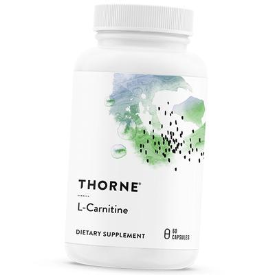 L Carnitine Tartrate, L-Carnitine, 60caps (02357003)