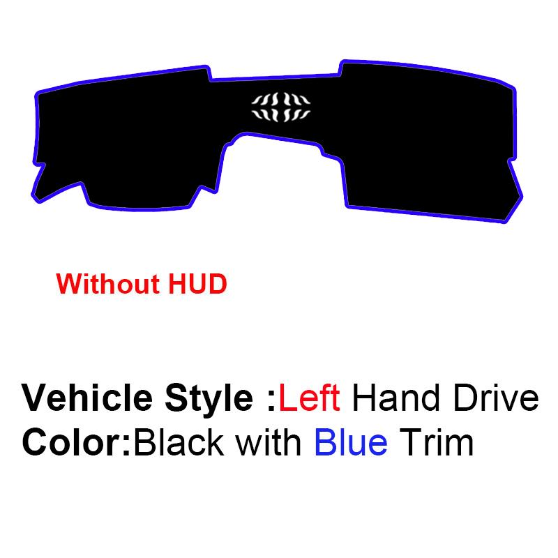 For Mazda CX-30 CX30 2019 2020-2026 2026 2026 2026 Car Dashboard Cover Avoid Light Pad Sun Shade Anti-UV Carpets Mat Accessories