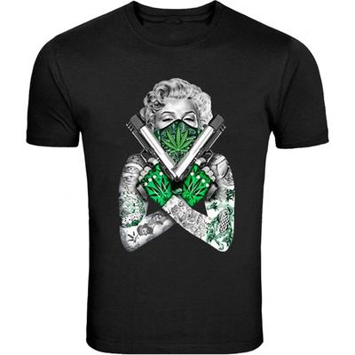 New Marilyn Tee Unisex Tee Gun S -5XL T-Shirt Tee