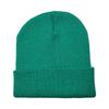 Light Board Knit Cap Winter Wool Cap Men And Women Cap Warm Cap Windproof Cap