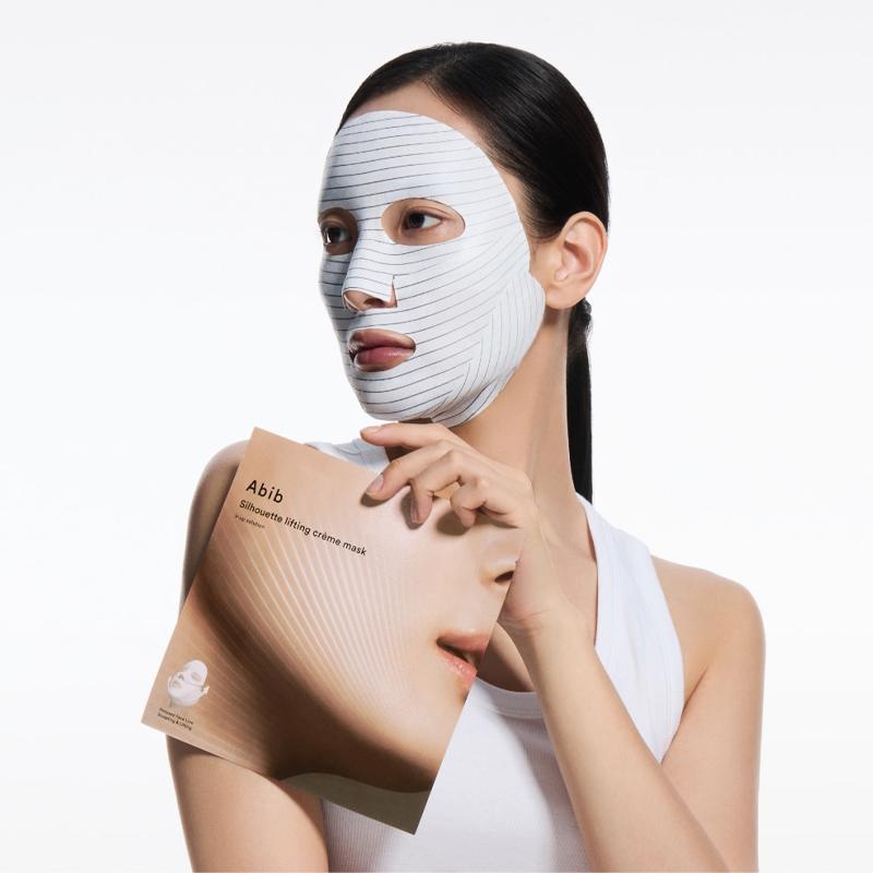 ABIB Silhouette Lifting Creme Mask V-up Solution 20g