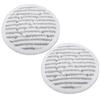 Replacement Mop Pads Microfiber Replacement Scrub Pad Reusable Cleaning Refills Fit for Shark Mop