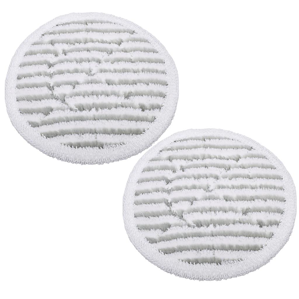 Replacement Mop Pads Microfiber Replacement Scrub Pad Reusable Cleaning Refills Fit for Shark Mop