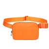 Unisex Waterproof Nylon Waist and Crossbody Bag for Outdoor Sports & Running