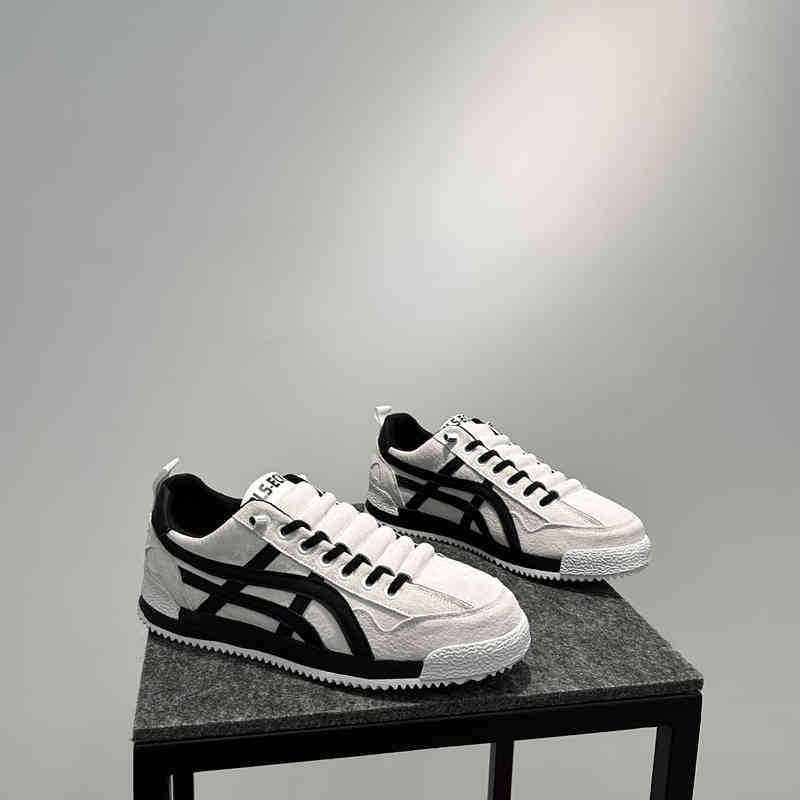 Men's Sports Shoes 2025 New Sneakers Fashion Comfortable Outdoor Casual Shoes Male Non-slip Running Shoes Walking Sneakers