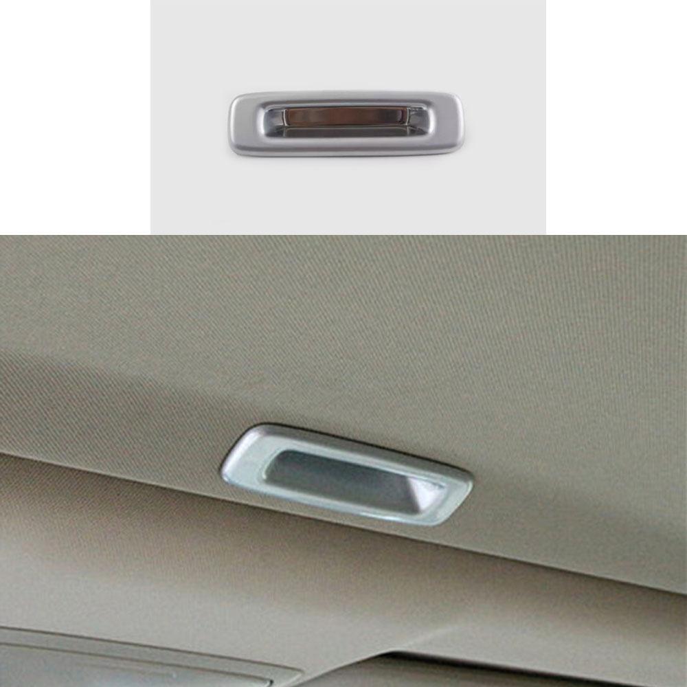 For Honda CRV CR-V 2012 2013 2014 2015 2016 Car Front Reading Light Panel Cover Rear Armrest Cup Holder Trim Decorative Frame