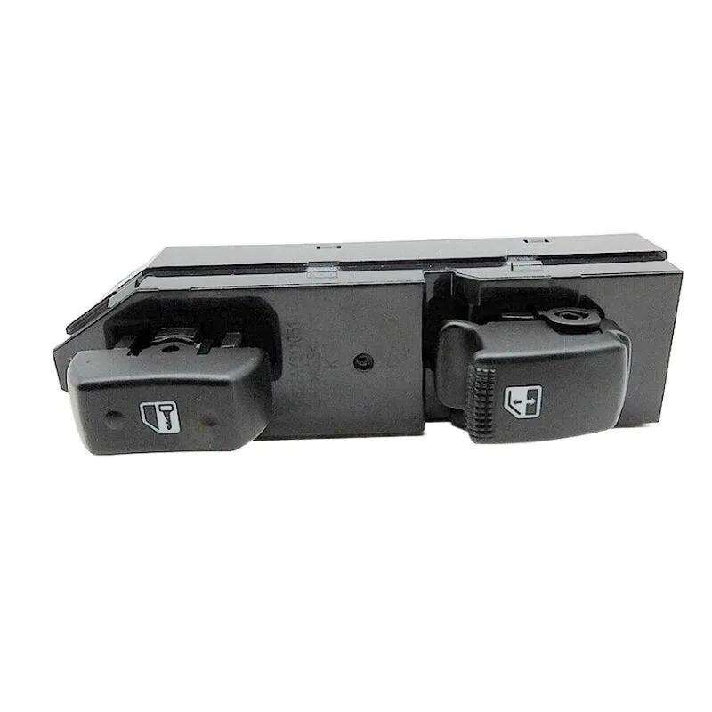 

2pcs 93575-2E100 935752E100 Car Front Right Side Door Power Window Switch Window Lifter Control Button For 05-13 Hyundai Tucson