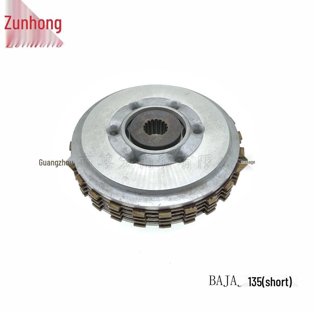 Compatible Clutch Assembly for BAJAJ 135 Motorcycle