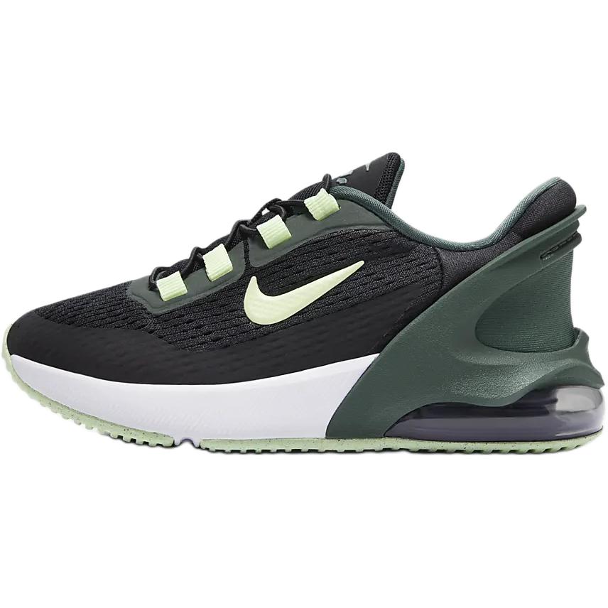 

Nike Air Max 270 Go Fashion Низкие Детские Кроссовки для Бега Детские Кроссовки для Бега Черные DV1969-008 28