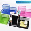 Korean Multifunctional Creative Pen Holder - Stylish Desk Accessory for Students and Offices