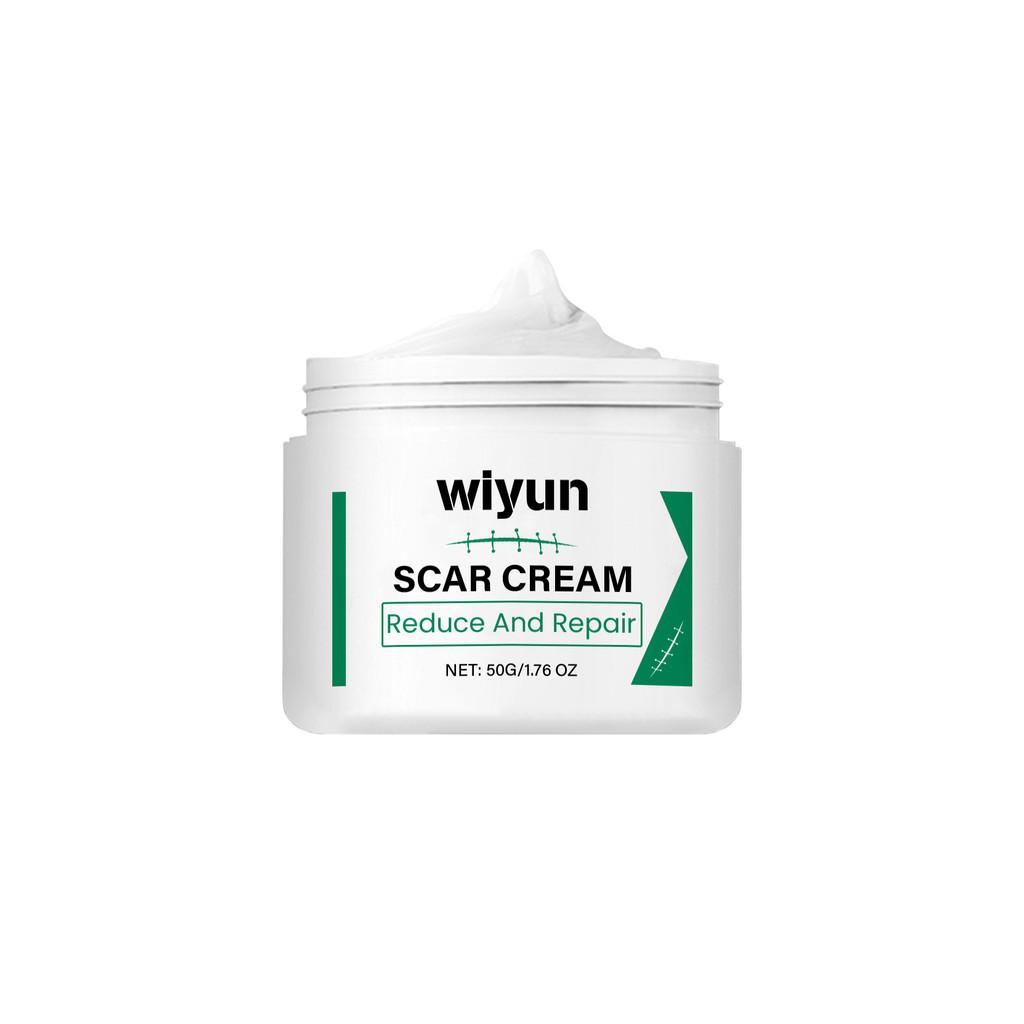 Moisturizing Rejuvenating Wiyun Body Cream Offering Superior Skin Hydration And Care 50g