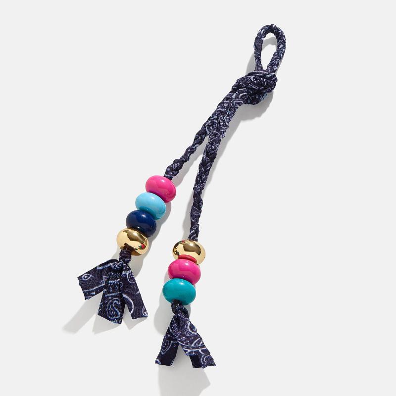 Koreanischer Süßer Schlüsselanhänger Niedliche Exquisite Lederblume Quaste Rucksack Dekoration Liebe Stern Geflochtenes Seil DIY Schlüsselanhänger