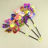 1Pc Colorful Sequin Windmill Cartoon Animal 3D Pinwheel Home Garden Decoration Wind Spinner Whirligig Yard Decor Outdoor Kid Toy