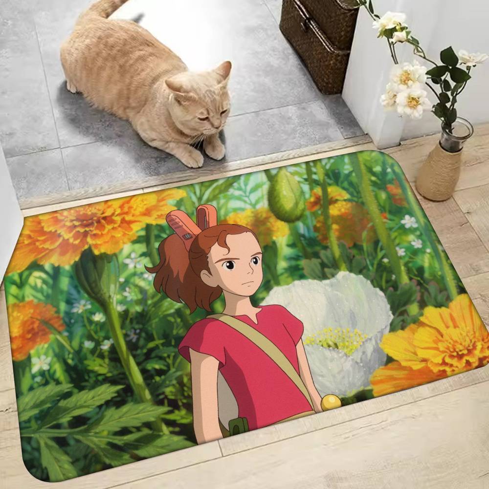 Das Notizbuch Bodenmatte Zuhause Badezimmer Saugfähige Matten Rutschfeste Matten Heimdekor Zubehör